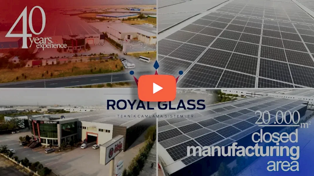 Royal Glass Promotional Film