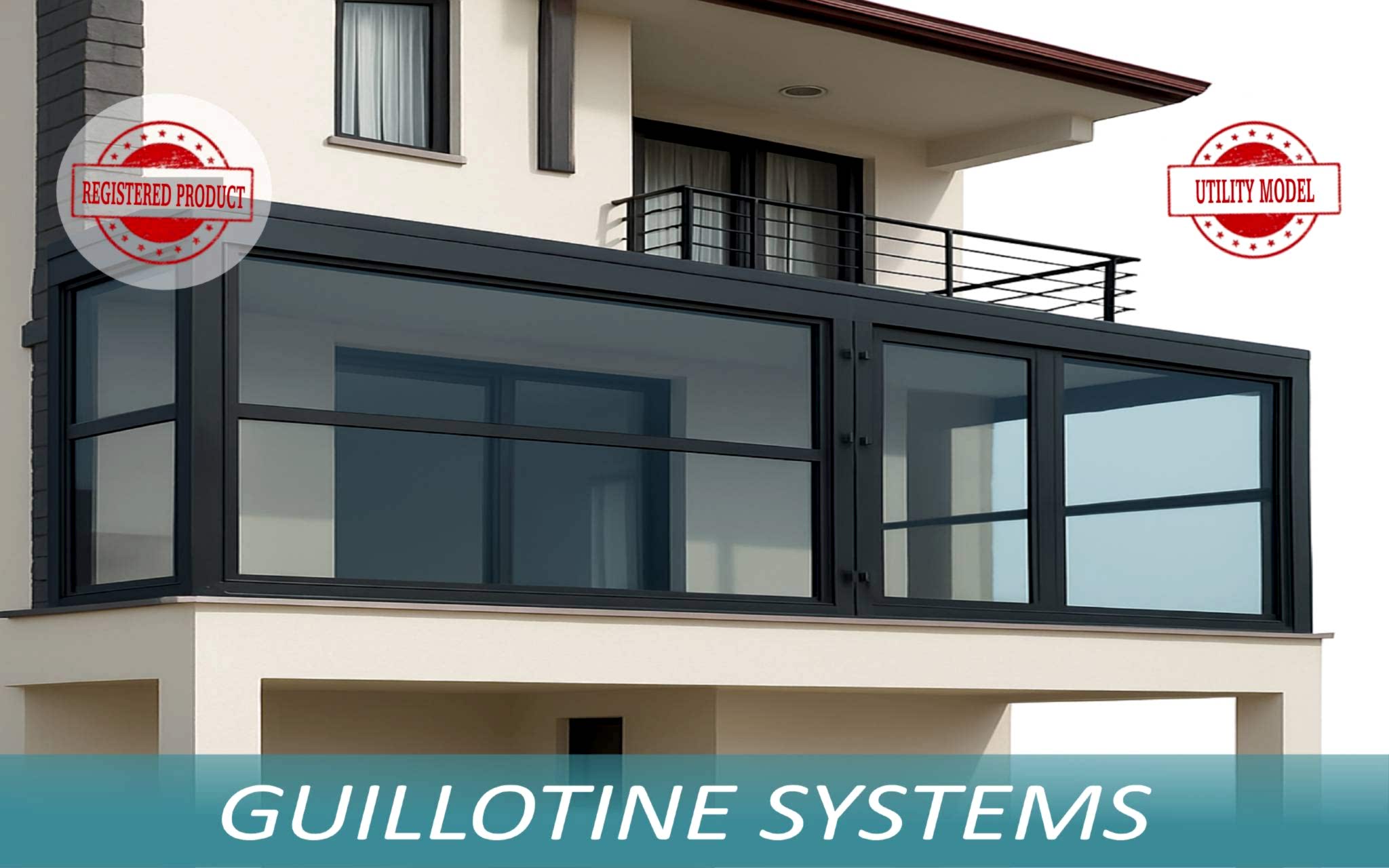Royal Glass Guillotine Systems Products