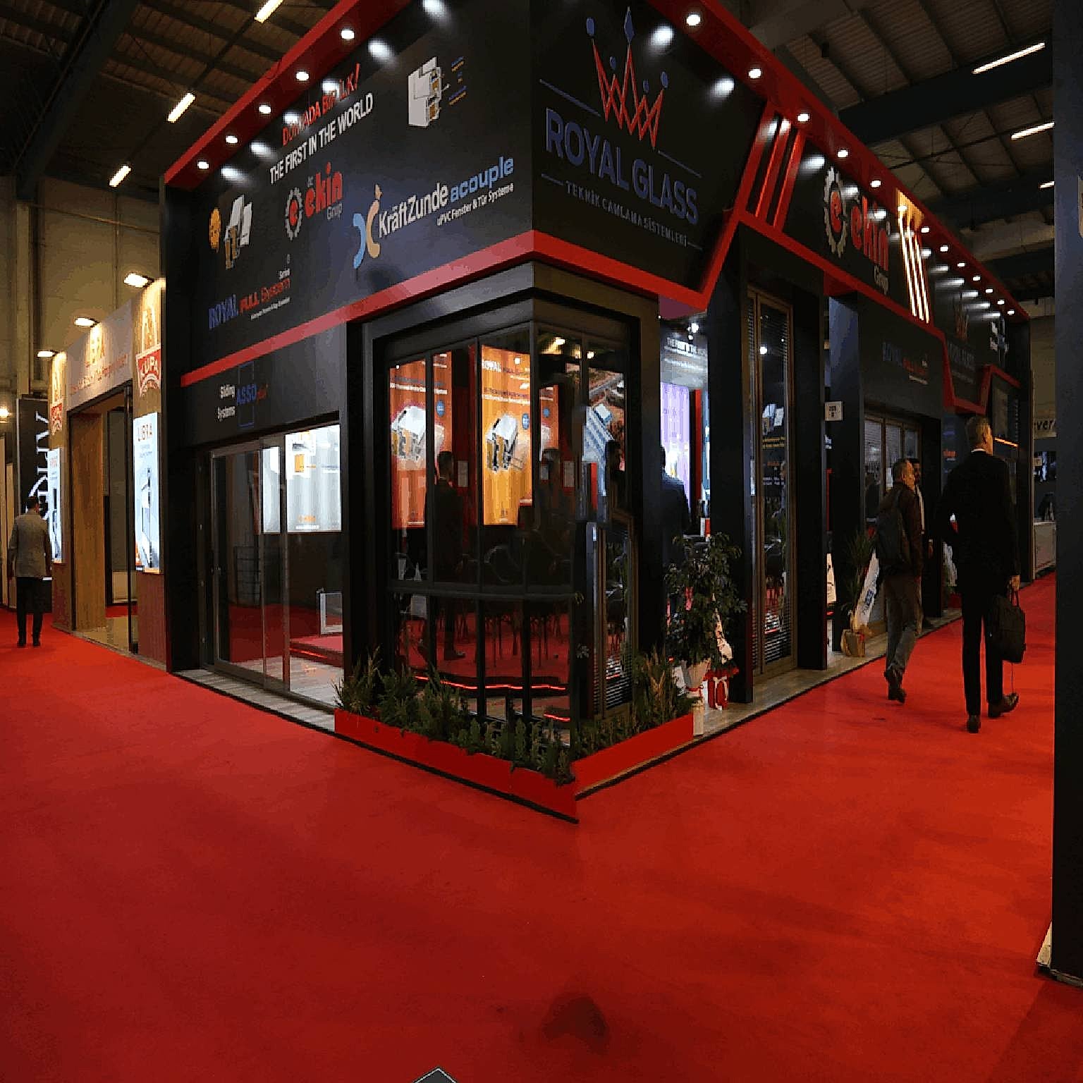 Uluslararası Fuar Katılımlarıyla Global Tanıtım