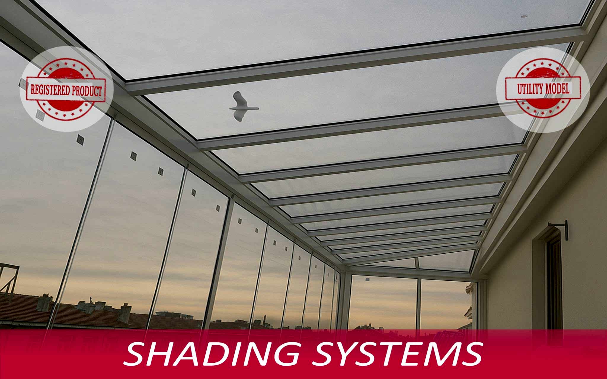 Royal Glass Shading Systems Products