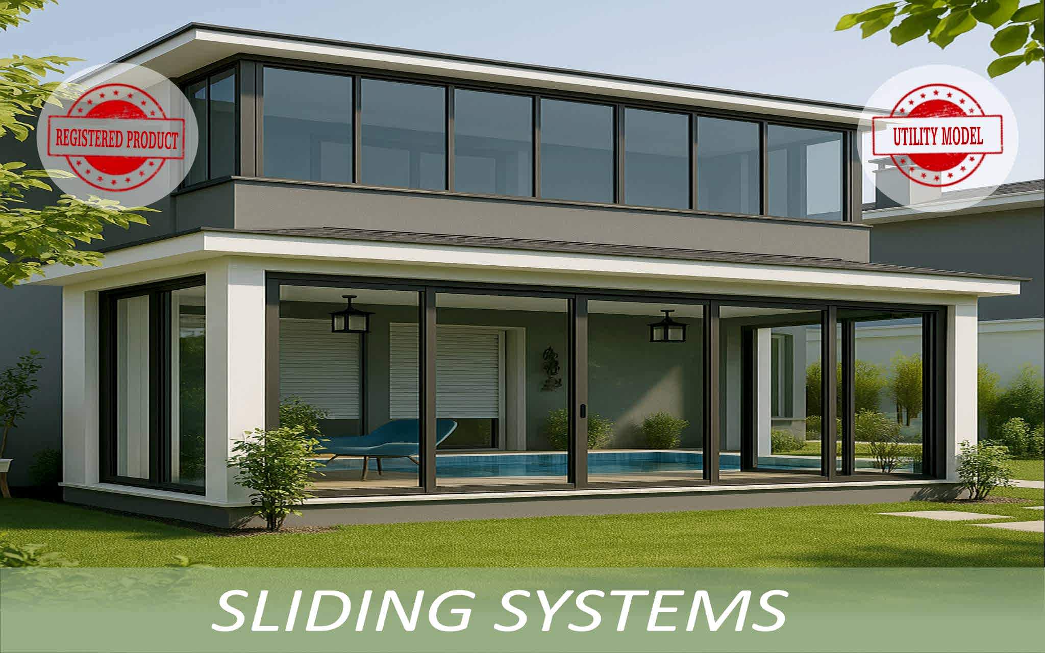 Royal Glass Sliding Systems Products