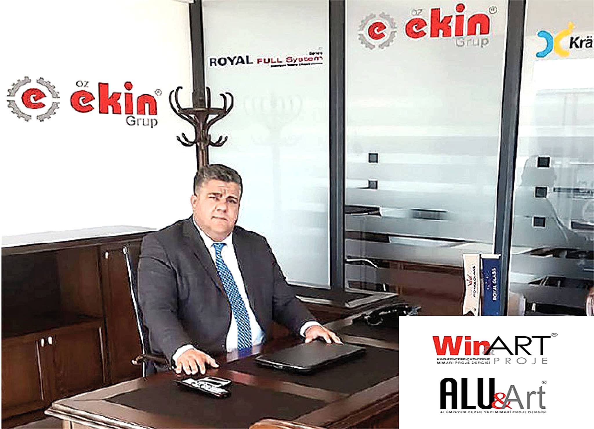 Royal Glass Dünya Markalarını Üretme Yolunda, Yenilikçi Ürünlerini Pazara Sunuyor