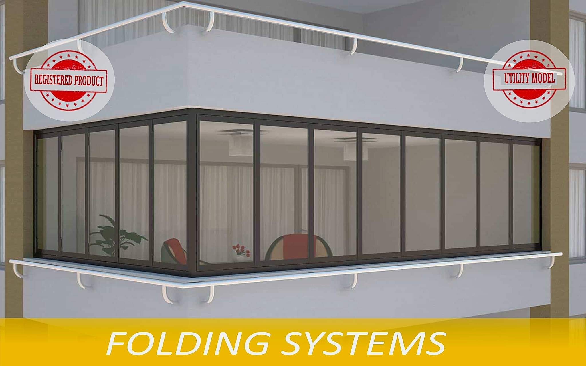 Royal Glass Folding Systems Products