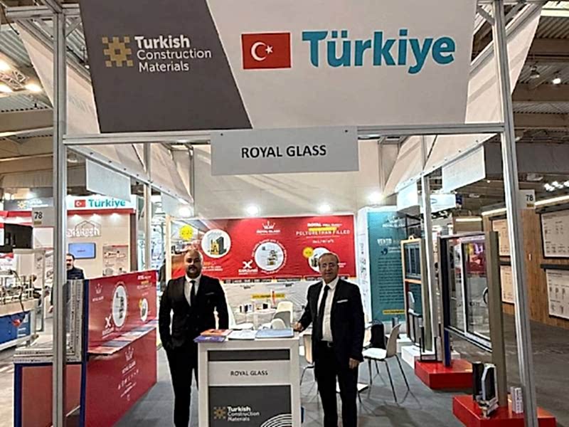 POLONYA Budma Fuarı’ndaydık