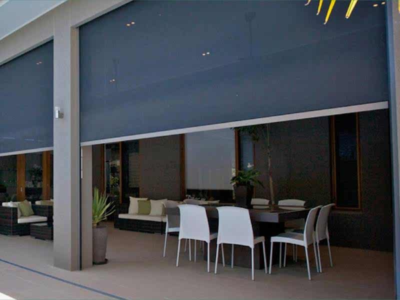 DIŞ MEKAN ZİP PERDE