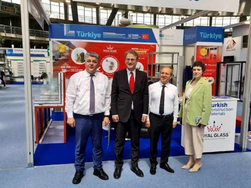 SIRBİSTAN Belgrad Sebbe Fuarı’ndaydık